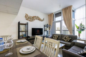 Marina Wharf High Floor with Open View